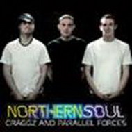 craggz & parallel forces - northern soul lp