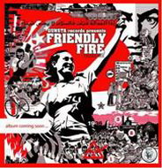friendly fire - studio mix