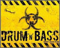 the world of drum & bass
