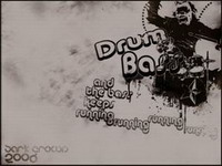 drum'n'bass “chillout 4 session”
